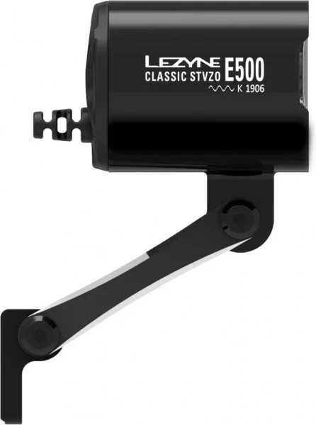 Lezyne Classic E500 - Image 3