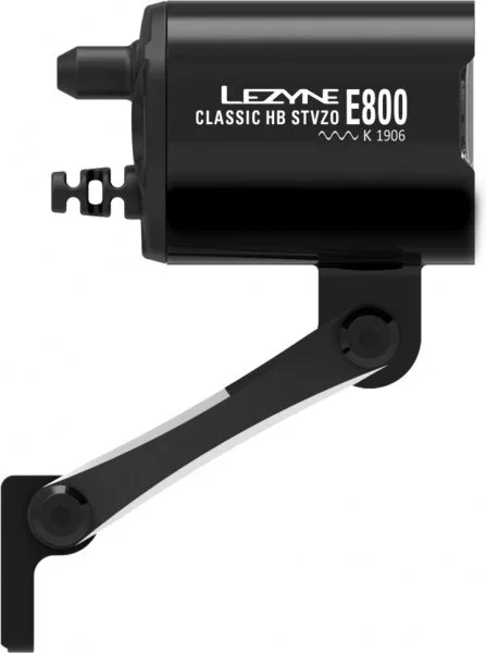 Lezyne Classic HB E800 - Image 3