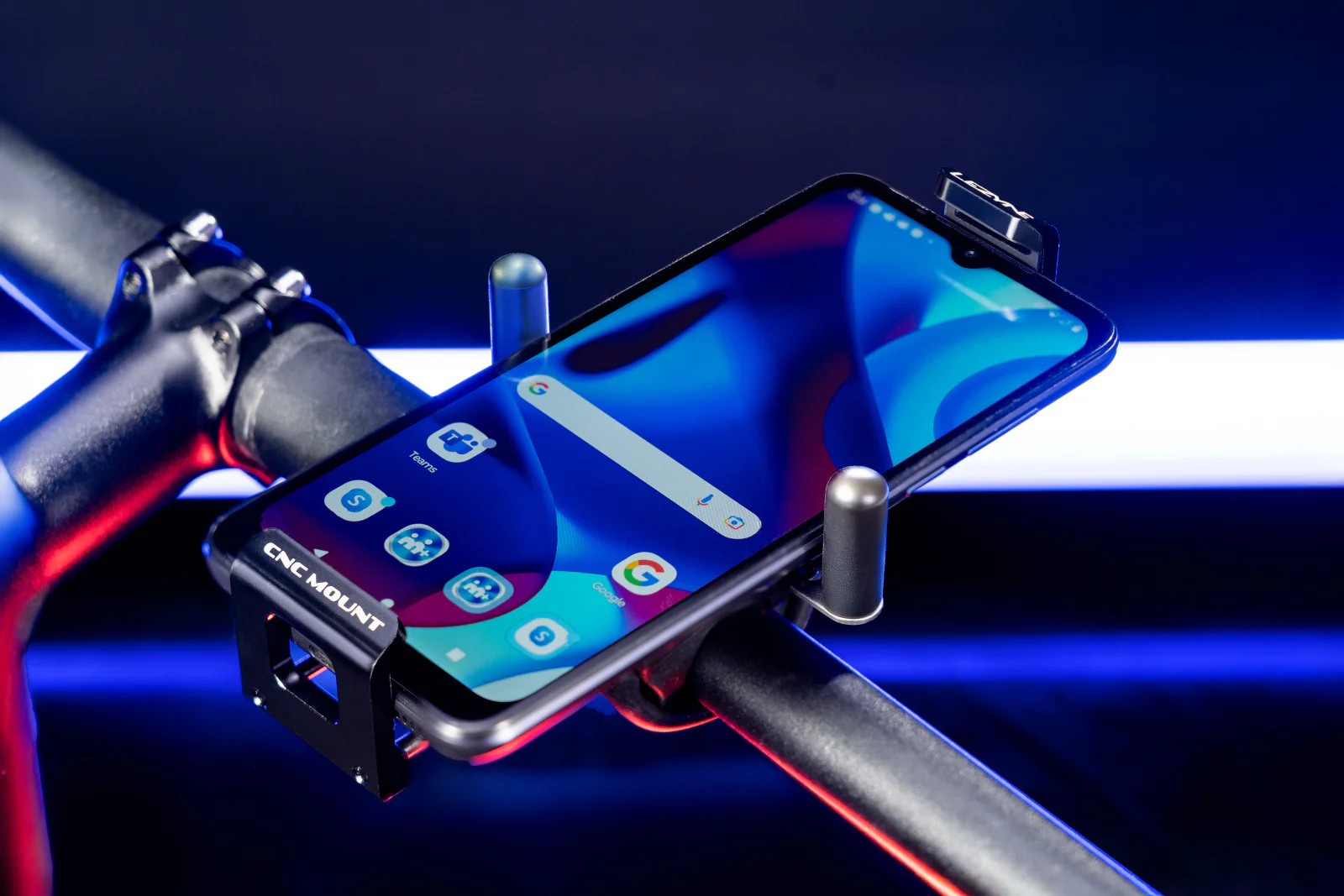 Lezyne CNC Smartphone Mount - Image 4