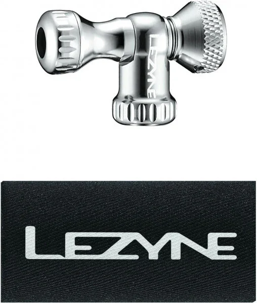 Lezyne CO2 Pump Head Control Drive CNC - Image 2