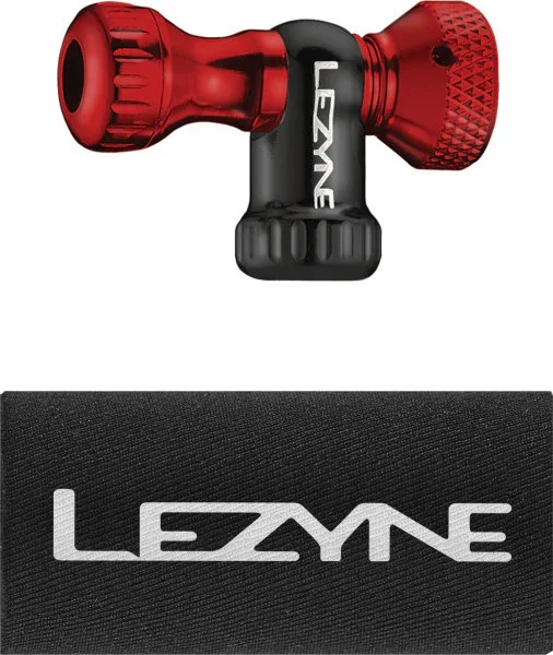 Lezyne CO2 Pump Head Control Drive CNC - Image 3