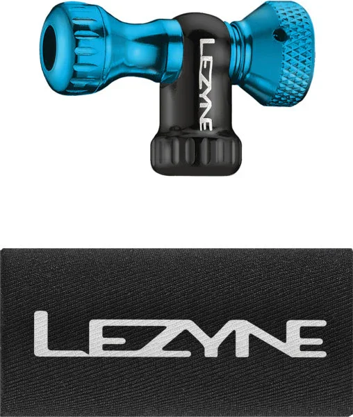 Lezyne CO2 Pump Head Control Drive CNC - Image 4