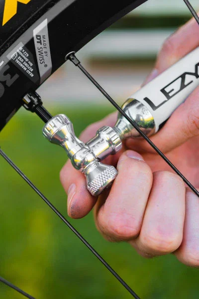 Lezyne CO2 Pump Head Control Drive CNC - Image 5