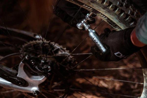 Lezyne CO2 Pump Head Control Drive CNC - Image 7