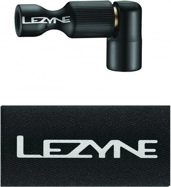 Lezyne CO2 Pump Head Trigger Drive CNC