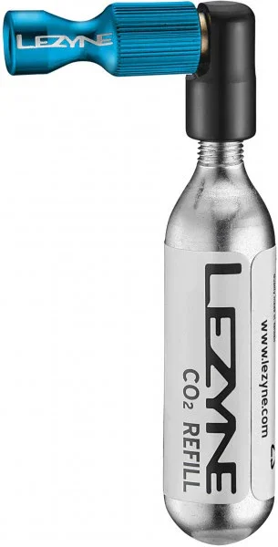 Lezyne CO2 Pump Trigger Drive incl. 16g cartridge - Image 3