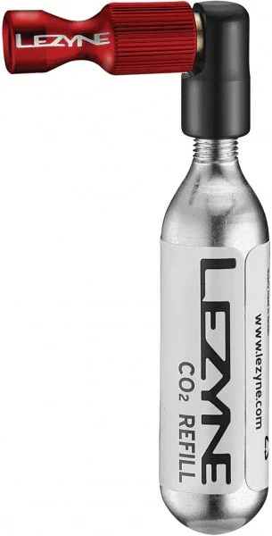 Lezyne CO2 Pump Trigger Drive incl. 16g cartridge - Image 4
