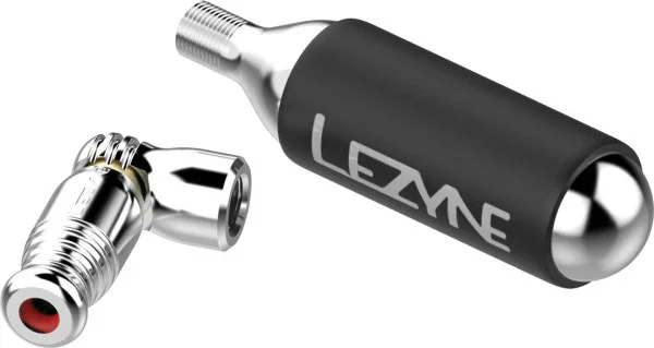 Lezyne CO2 Pump Trigger Speed Drive CNC incl. 16g cartridge - Image 4