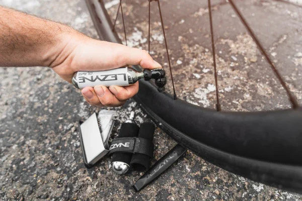 Lezyne CO2 Pump Twin Speed Drive CNC - Image 4