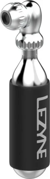 Lezyne CO2 Pump Twin Speed Drive CNC - Image 5