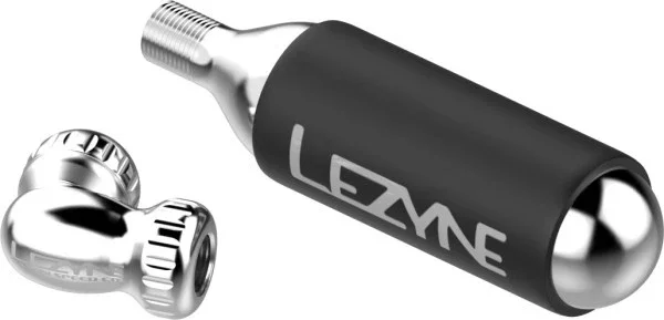 Lezyne CO2 Pump Twin Speed Drive CNC - Image 6