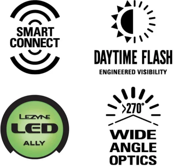 Lezyne CONNECT SMART 1000XL - Image 2