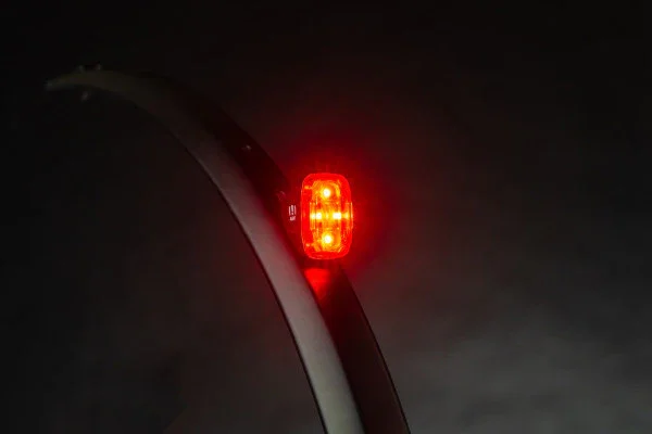 Lezyne Ebike Rear Fender Alert Light - Image 3