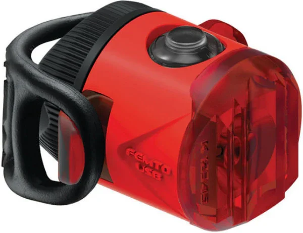 Lezyne Femto Rear USB C - Image 2