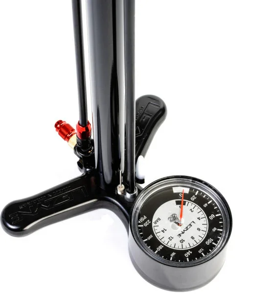 Lezyne Floor Pump Classic Floor Drive - Image 5
