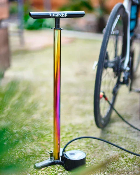 Lezyne Floor Pump Digital Drive 3.5 CNC - Image 5