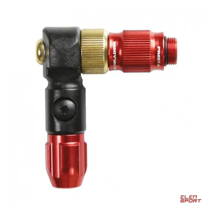 Lezyne Floor Pump Digital Drive Steel 3.5 Silver - Image 7
