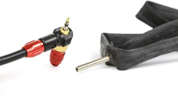 Lezyne Floor Pump Digital Pressure Over Drive - Image 5