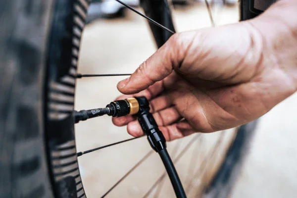 Lezyne Floor Pump Gravel Digital Drive - Image 3