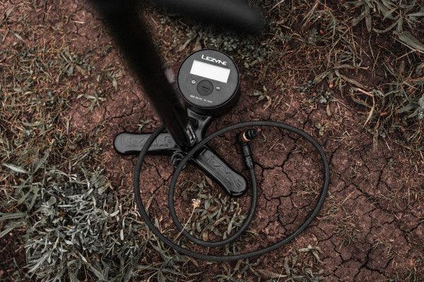 Lezyne Floor Pump Gravel Digital Drive Pro - Image 7