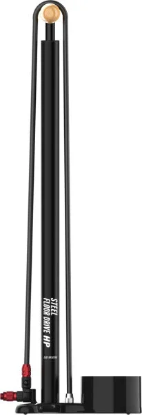 Lezyne Floor Pump Steel Floor Drive - Image 3