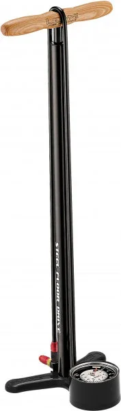 Lezyne Floor Pump Steel Floor Drive Tall