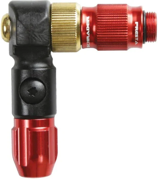 Lezyne Floor Pump Steel Floor Drive Tall - Image 3