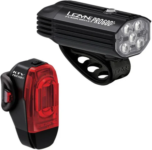 Lezyne Fusion Drive PRO 600