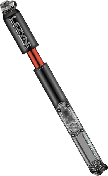Lezyne Hand Pump CNC Digital Pressure Drive - Image 2