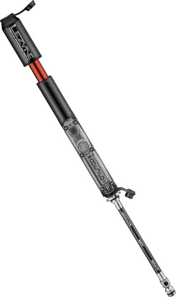 Lezyne Hand Pump CNC Digital Pressure Drive - Image 3