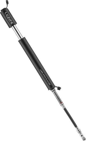 Lezyne Hand pump CNC Gauge Drive HV - Image 2