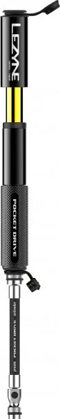 Lezyne Hand Pump CNC Pocket Drive - Image 2