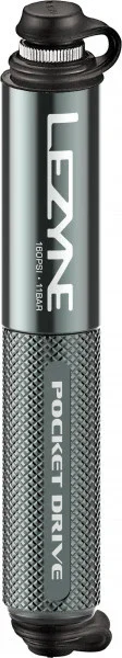 Lezyne Hand Pump CNC Pocket Drive - Image 3