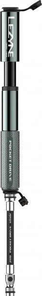 Lezyne Hand Pump CNC Pocket Drive - Image 4
