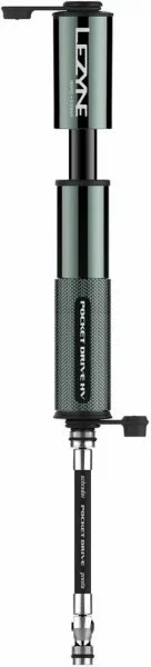 Lezyne Hand Pump CNC Pocket Drive HV - Image 4