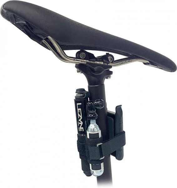 Lezyne Hand Pump CNC Pocket Drive Loaded - Image 2