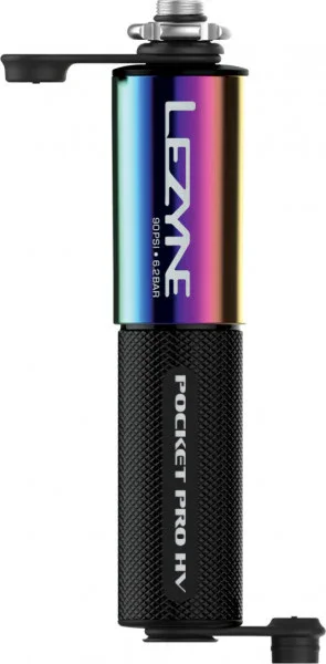 Lezyne Hand Pump CNC Pocket Drive Pro HV - Image 2