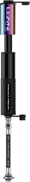 Lezyne Hand Pump CNC Pocket Drive Pro HV - Image 3