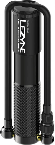 Lezyne Hand Pump CNC Tubeless Drive