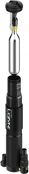 Lezyne Hand Pump CNC Tubeless Drive - Image 2