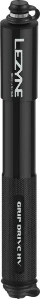 Lezyne Hand Pump Grip Drive HV