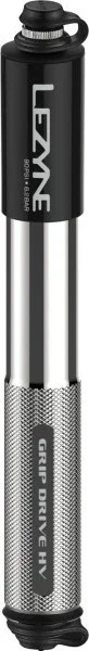 Lezyne Hand Pump Grip Drive HV - Image 2