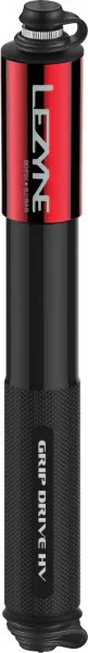 Lezyne Hand Pump Grip Drive HV - Image 3