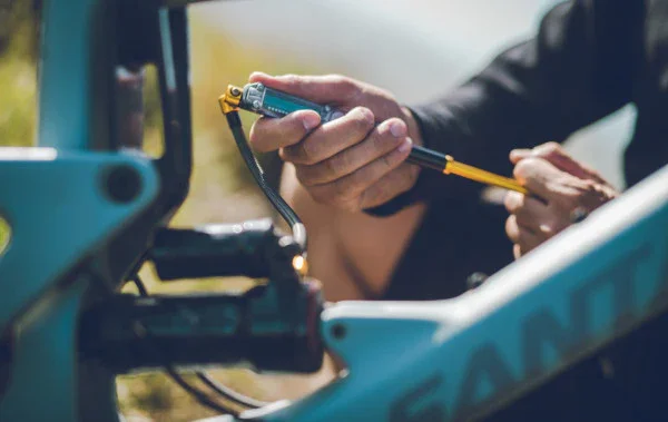 Lezyne Hand Pump Shock Drive - Image 4
