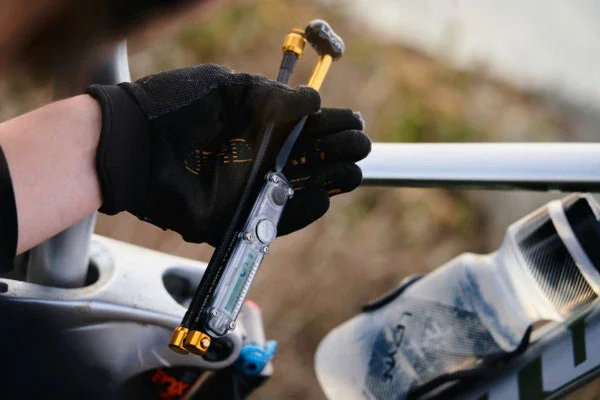 Lezyne Hand Pump Shock Drive - Image 5