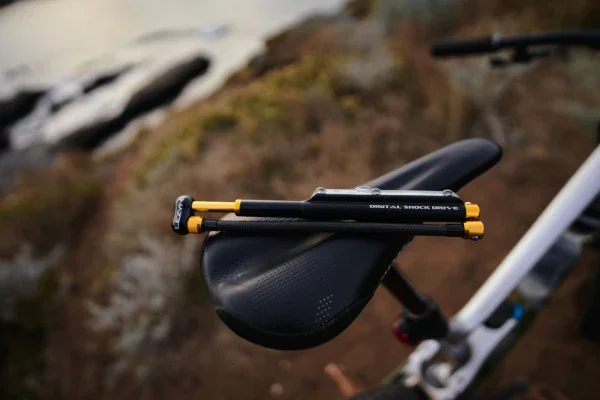 Lezyne Hand Pump Shock Drive - Image 6