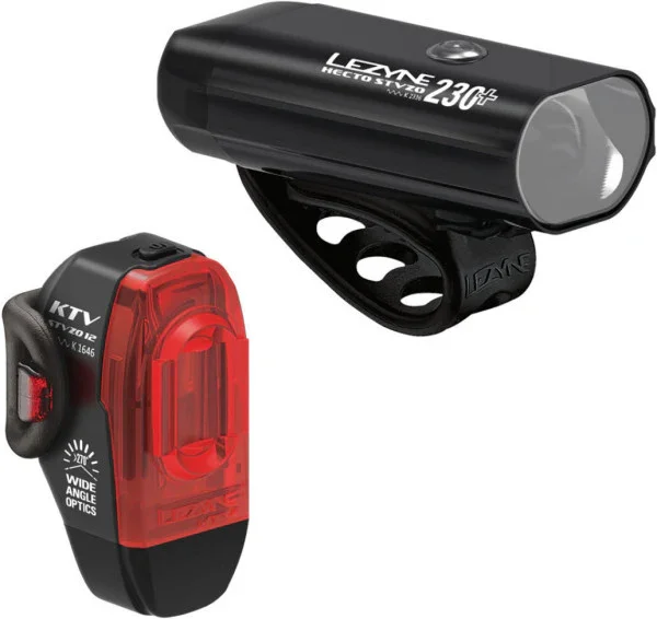 Lezyne Hecto 230