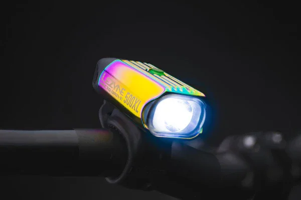Lezyne Hecto Drive 500XL