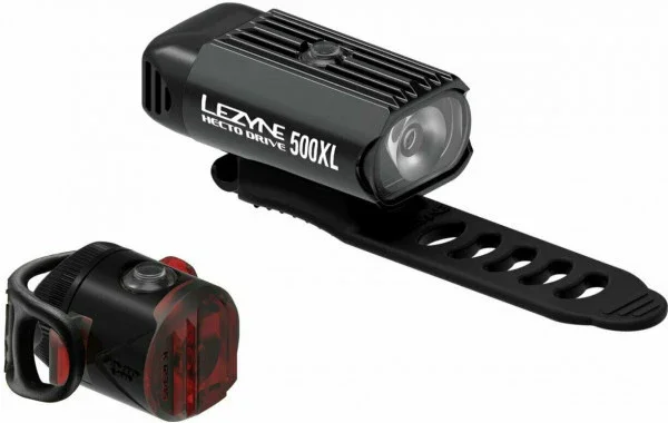 Lezyne Hecto Drive 500XL Set
