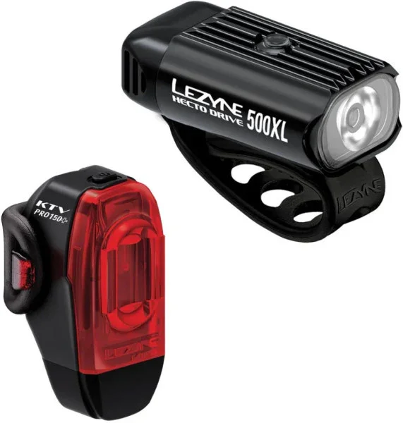 Lezyne Hecto Drive 500XL Set - Image 2